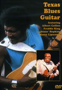 Texas Blues Guitar
