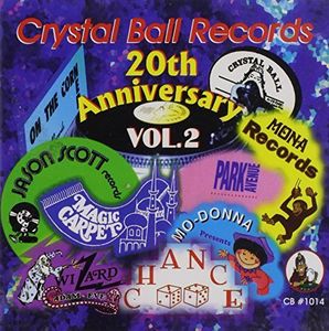 Crystal Ball Records 20th Anniversary, Vol. 2