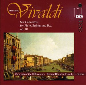 Flute Concerti (6)
