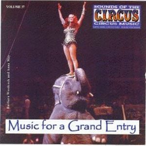 Music for a Grand Entry 37