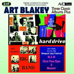 Big Band/Hard Drive/Jazz Mes