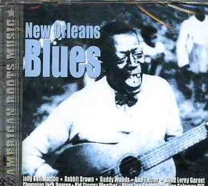 New Orleans Blues / Various