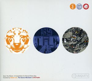 Save The Music: A Compilation For Record Store Day
