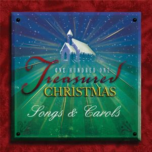 101 Treasured Christmas Songs & Carols / Various