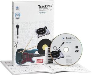 Hip-Hop Trackpak: Various