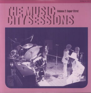 The Music City Sessions, Vol. 2