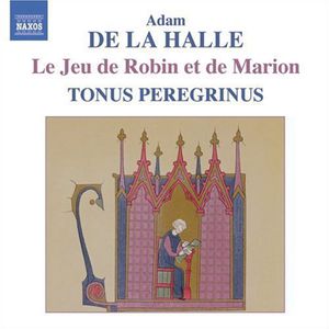 Le Jeu de Robin Et de Marion