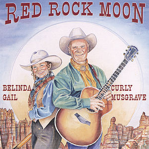 Red Rock Moon
