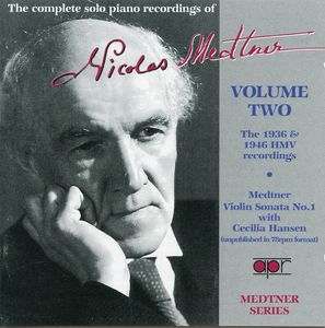 Complete Solo Piano Recordings 2