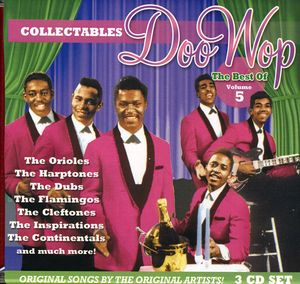 Collectables Doo Wop 5 / Various
