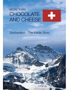 More Than Chocolate & Cheese