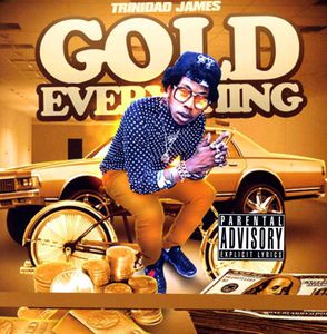Gold Everything