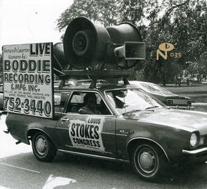 Boddie Recording Company: Cleveland, Ohio