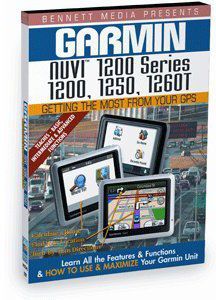 Garmin Nuvi 1200 Series - 1200 1250 1260T