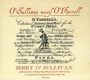 O'Sullivan Meets O'Farrell 2