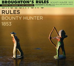 Bounty Hunter 1853