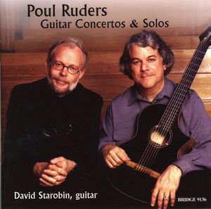 Guitar Concertos and Solos