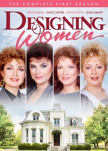 Designing Women: The Complete First Season