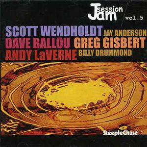 Jam Session, Vol. 5