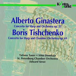 Harp Concertos
