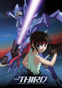 The Third: The Girl With the Blue Eye DVD Collection