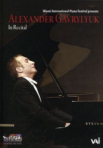 Alexander Gavrylyuk in Recital