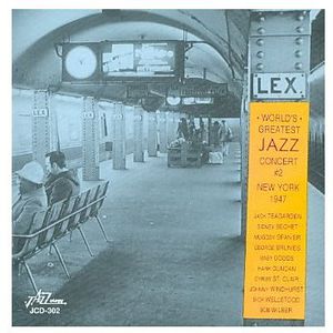 WPRLD's Greatest Jazz Concert 2 / Various