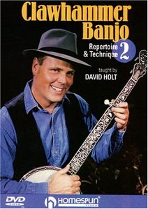 Clawhammer Banjo: Volume 2