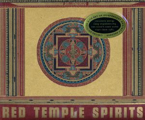 Red Temple Spirits