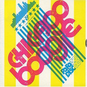 Paradisco 3000 Presents Chicago Boogie