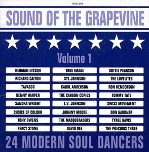 Sound Of The Grapevine, Vol. 1