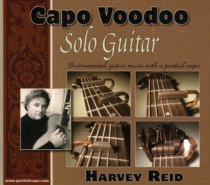 Capo Voodoo: Solo Guitar