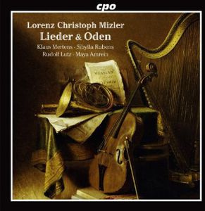 20 Lieder & Oden