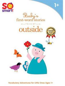So Smart! - Baby's First-word Stories: Outside