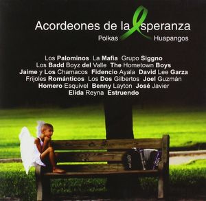 Acordeones De La Esperanza