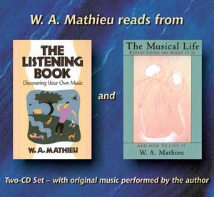 Listening Book & the Musical Life