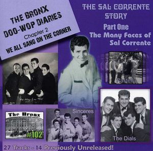 Bronx Doo Wop Diaries, Vol. 2