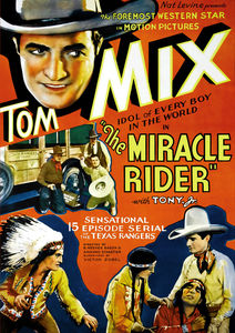 The Miracle Rider