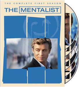 The Mentalist: The Complete First Season