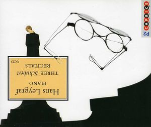 3 Schubert Recitals
