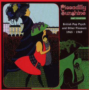 Piccadilly Sunshine Part Fourteen: British / Various