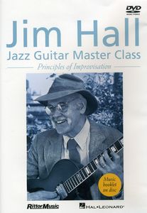 Jazz Guitar Master Class