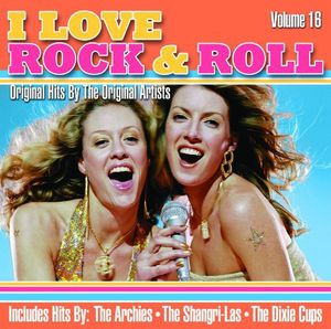 I Love Rock N Roll, Vol. 16