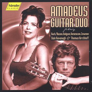Amadeus Guitar Duo