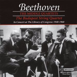 Middle Quartets