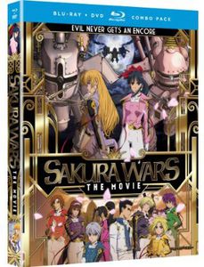 Sakura Wars
