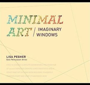 Minimal Art: Imaginary Windows