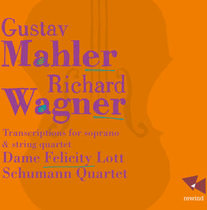 Transcriptions for Soprano & String Quartet