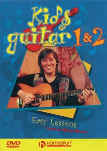 Kids' Guitar: Volume 1 and 2