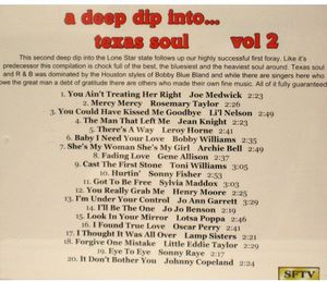 Texas Soul, Vol. 2